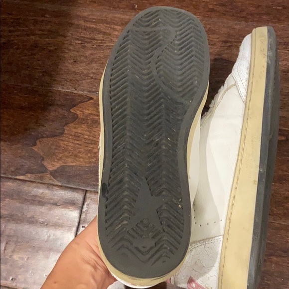 GGDB Ballstar sneakers, size 38 eur, 8 usa - Picture 8 of 10